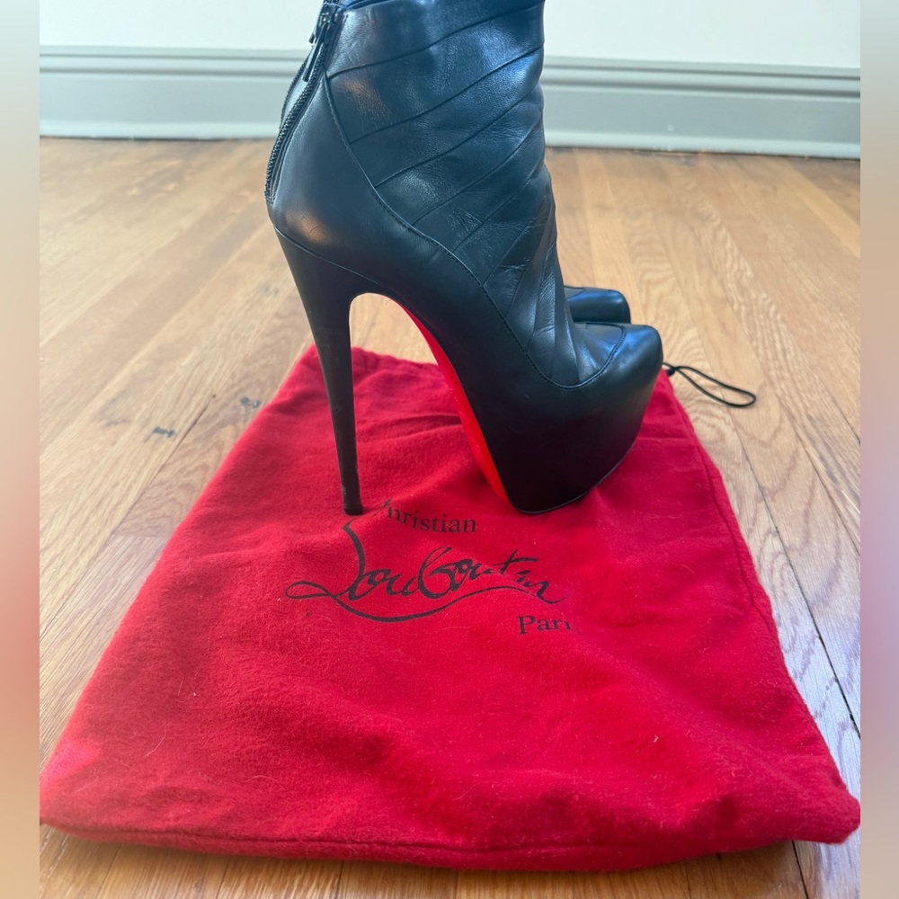 Christian Louboutin Amor Women's Ankle Boots